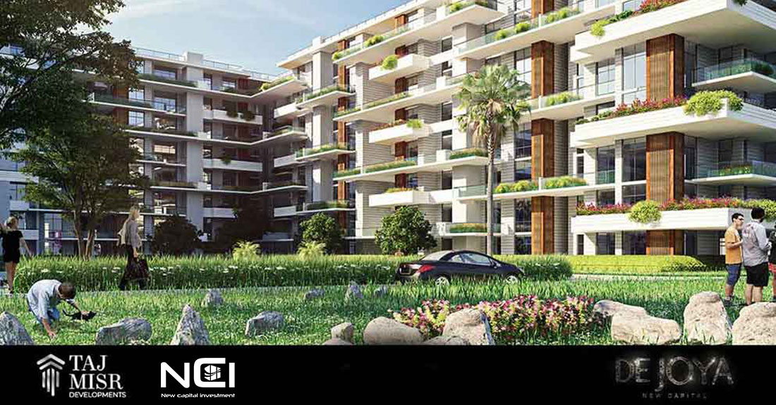 كمبوند دي جويا 3 العاصمة الإدارية الجديدة DEJOYA 3 NEW CAPITAL